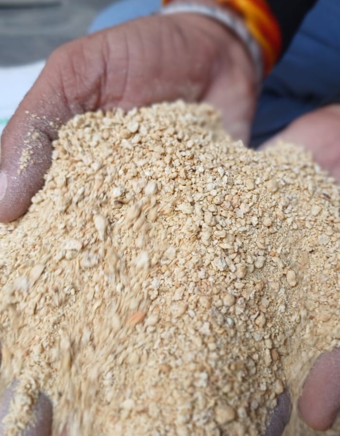 Soybean Meal Exporter in India